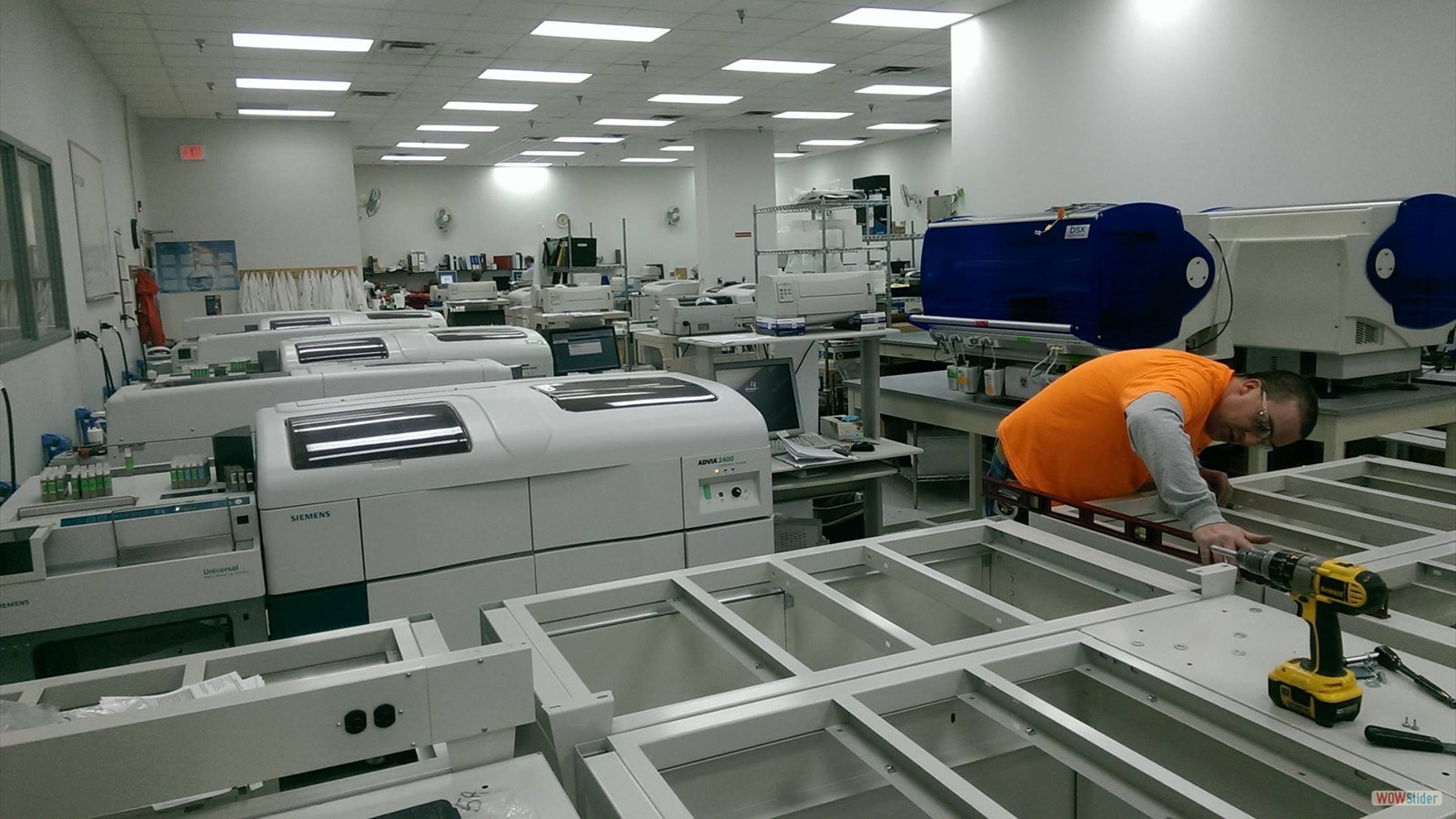 Clinical Research Laboratories